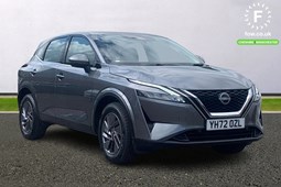 Nissan Qashqai SUV (21 on) 1.3 DiG-T MH Acenta Premium 5dr For Sale - FOW Winsford, Winsford