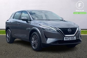 Nissan Qashqai SUV (21 on) 1.3 DiG-T MH Acenta Premium 5dr For Sale - FOW Winsford, Winsford