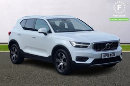 Volvo XC40 SUV (17 on) Inscription D3 AWD auto 5d For Sale - FOW Winsford, Winsford