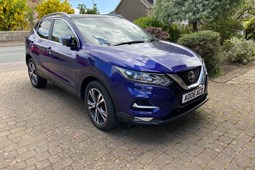 Nissan Qashqai (14-21) 1.3 DiG-T 160 [157] N-Connecta 5dr DCT Glass Roof For Sale - FOW Winsford, Winsford