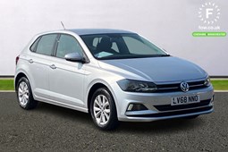 Volkswagen Polo Hatchback (17 on) SE 1.0 TSI 95PS 5d For Sale - FOW Winsford, Winsford