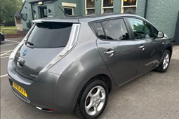 Nissan Leaf (11-18) Acenta 5d Auto For Sale - FOW Winsford, Winsford