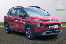 Citroen C3 Aircross SUV (17-24) 1.2 PureTech 110 Shine Plus 5dr For Sale - FOW Winsford, Winsford