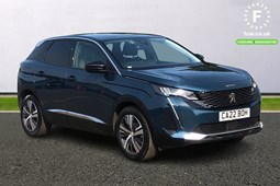 Peugeot 3008 SUV (16-24) 1.5 BlueHDi Allure 5dr EAT8 For Sale - FOW Winsford, Winsford