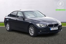 BMW 3-Series Saloon (12-19) 330e SE 4d Step Auto For Sale - FOW Winsford, Winsford