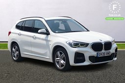 BMW X1 SUV (15-22) xDrive 25e M Sport auto 5d For Sale - FOW Winsford, Winsford