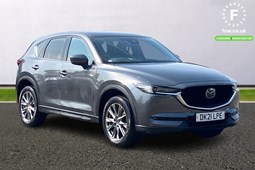 Mazda CX-5 SUV (17 on) Skyactiv-G 165ps 2WD GT Sport auto 5d For Sale - FOW Winsford, Winsford