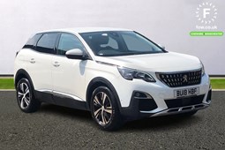 Peugeot 3008 SUV (16-24) Allure 1.6 BlueHDi 120 S&S 5d For Sale - FOW Winsford, Winsford