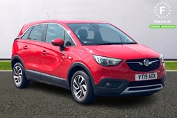 Vauxhall Crossland X SUV (17-20) Tech Line Nav 1.5 (102PS) Turbo D S/S EcoTec BlueInjection 5d For Sale - FOW Winsford, Winsford