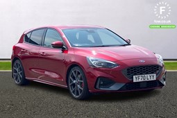 Ford Focus ST (19-25) ST 2.3 Ford EcoBoost 280PS 5d For Sale - FOW Winsford, Winsford