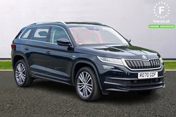 Skoda Kodiaq SUV (17-23) Laurin & Klement 2.0 TDI SCR 190PS 4x4 DSG auto 5d For Sale - FOW Winsford, Winsford