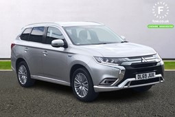 Mitsubishi Outlander (12-21) 4H PHEV 4WD auto 5d For Sale - FOW Winsford, Winsford