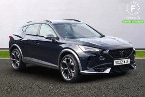 Cupra Formentor SUV (20 on) 2.0 TSI 310 VZ2 5dr DSG 4Drive For Sale - FOW Winsford, Winsford