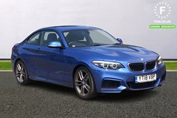 BMW 2-Series Coupe (14-21) 218i M Sport auto (07/17 on) 2d For Sale - FOW Winsford, Winsford