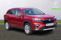Suzuki S-Cross SUV (22 on) 1.4 Boosterjet 48V Hybrid Motion 5dr Auto For Sale - FOW Winsford, Winsford
