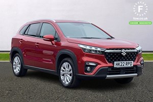 Suzuki S-Cross SUV (22 on) 1.4 Boosterjet 48V Hybrid Motion 5dr Auto For Sale - FOW Winsford, Winsford