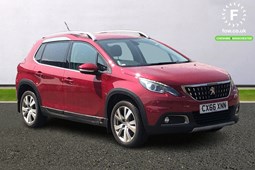 Peugeot 2008 (13-19) Allure 1.2 PureTech 110 S&S EAT6 auto (05/16 on) 5d EAT6 auto For Sale - FOW Winsford, Winsford