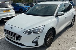 Ford Focus Hatchback (18 on) Titanium 1.0 Ford EcoBoost 125PS 5d For Sale - FOW Winsford, Winsford