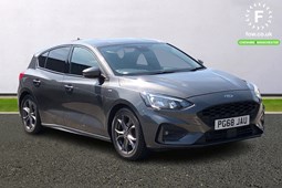 Ford Focus Hatchback (18 on) ST-Line 1.0 Ford EcoBoost 125PS auto 5d For Sale - FOW Winsford, Winsford