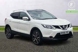 Nissan Qashqai (14-21) 1.6 DiG-T Tekna (Non-Panoramic) 5d For Sale - FOW Winsford, Winsford