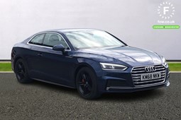 Audi A5 Coupe (16-24) S Line 2.0 TDI 190PS S Tronic auto 2d For Sale - FOW Winsford, Winsford