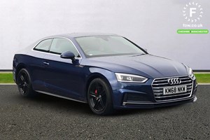 Audi A5 Coupe (16-24) S Line 2.0 TDI 190PS S Tronic auto 2d For Sale - FOW Winsford, Winsford