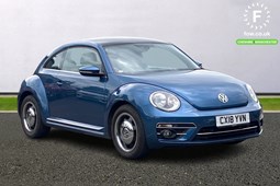 Volkswagen Beetle Hatchback (12-18) Design 1.4 TSI BMT 150PS (05/16 on) 3d For Sale - FOW Winsford, Winsford