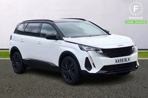 Peugeot 5008 SUV (17-24) 1.5 BlueHDi GT 5dr EAT8 For Sale - FOW Winsford, Winsford