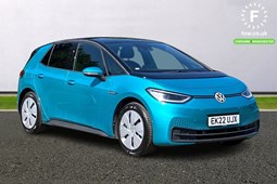 Volkswagen ID.3 Hatchback (20 on) 150kW Family Pro Performance 62kWh 5dr Auto For Sale - FOW Winsford, Winsford