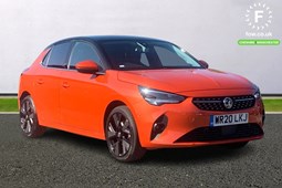 Vauxhall Corsa-e Hatchback (20-23) Elite Nav 7.4kW Electric Propulsion (136PS) 5d For Sale - FOW Winsford, Winsford
