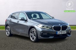 BMW 1-Series Hatchback (19-24) 118i Sport Dual-clutch auto 5d For Sale - FOW Winsford, Winsford