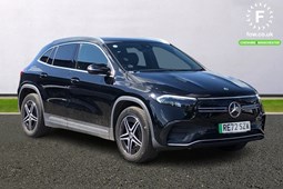 Mercedes-Benz EQA SUV (21 on) EQA 350 4Matic 215kW AMG Line 66.5kWh 5dr Auto For Sale - FOW Winsford, Winsford