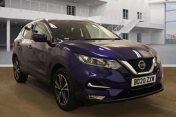 Nissan Qashqai (14-21) N-Connecta 1.5 dCi 115 (07/2018 on) 5d For Sale - FOW Winsford, Winsford