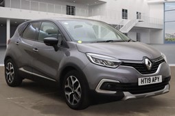 Renault Captur (13-19) GT Line dCi 90 5d For Sale - FOW Winsford, Winsford