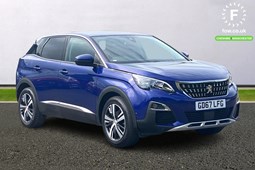Peugeot 3008 SUV (16-24) Allure 1.6 BlueHDi 120 S&S EAT6 auto 5d For Sale - FOW Winsford, Winsford