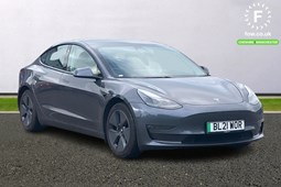 Tesla Model 3 (16 on) Long Range auto 4d For Sale - FOW Winsford, Winsford