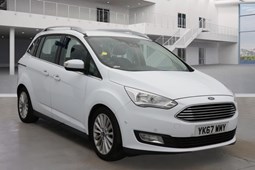 Ford Grand C-MAX (10-19) 1.5 TDCi Titanium 5d Powershift For Sale - FOW Winsford, Winsford