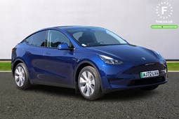 Tesla Model Y SUV (19 on) RWD 5dr Auto For Sale - FOW Winsford, Winsford