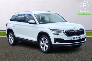 Skoda Kodiaq SUV (17-23) 1.5 TSI SE L 5dr DSG [7 Seat] For Sale - FOW Winsford, Winsford