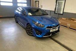 Kia ProCeed Shooting Brake (19 on) 1.5T GDi ISG GT-Line 5dr For Sale - FOW Winsford, Winsford