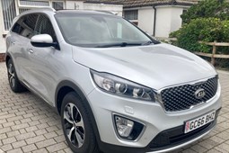 Kia Sorento SUV (15-20) 2.2 CRDi KX-3 5d Auto For Sale - FOW Winsford, Winsford