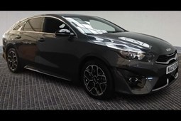Kia ProCeed Shooting Brake (19 on) 1.5T GDi ISG GT-Line 5dr For Sale - FOW Winsford, Winsford