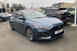 Ford Focus Hatchback (18 on) 1.5 EcoBlue ST-Line Vignale 5dr Auto For Sale - FOW Winsford, Winsford