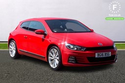 Volkswagen Scirocco (08-18) 2.0 TDi (184bhp) BlueMotion Tech GT 3d DSG For Sale - FOW Winsford, Winsford