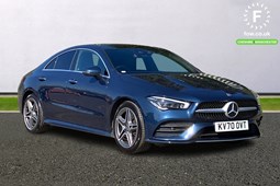 Mercedes-Benz CLA Coupe (19 on) CLA 220 d AMG Line Premium Plus 8G-DCT auto 4d For Sale - FOW Winsford, Winsford