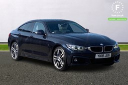 BMW 4-Series Gran Coupe (14-21) 430d xDrive M Sport (Plus Package) Sport Automatic 5d For Sale - FOW Winsford, Winsford