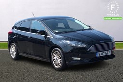 Ford Focus Hatchback (11-18) Zetec Edition 1.0T EcoBoost 125PS 5d For Sale - FOW Winsford, Winsford