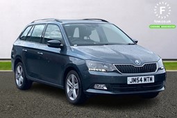 Skoda Fabia Estate (15-21) 1.2 TSI SE L 5d For Sale - FOW Winsford, Winsford