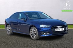 Audi A4 Saloon (15-24) 35 TFSI Sport Edition 4dr S Tronic For Sale - FOW Winsford, Winsford