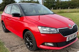 Skoda Fabia Hatchback (15-21) 1.0 TSI Colour Edition DSG 5d For Sale - FOW Winsford, Winsford